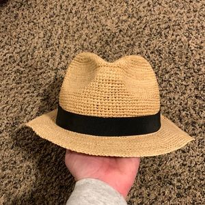 J crew packable hat